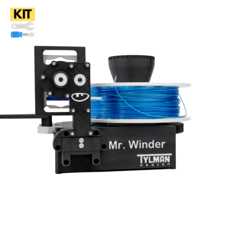 PETwelder & Mr.Winder kit