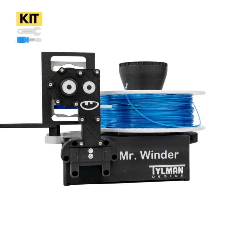 PETwelder & Mr.Winder kit