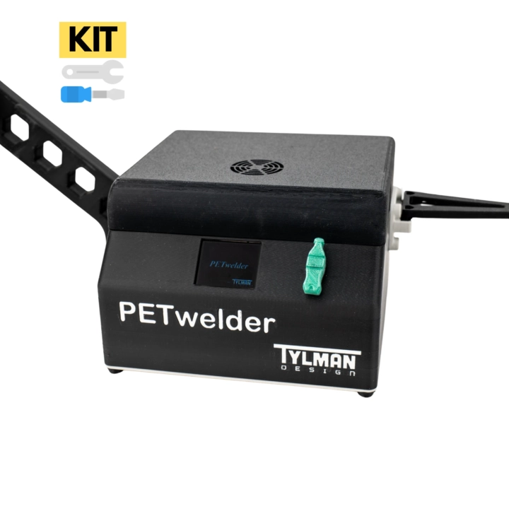 PETwelder & Mr.Winder kit