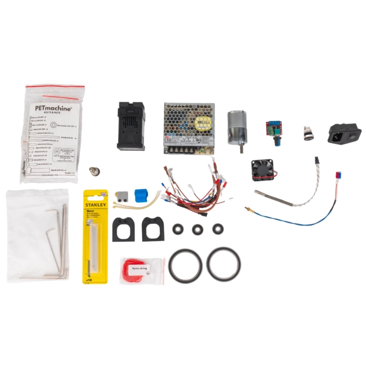 PETmachine® kit
